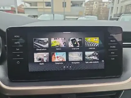 Photo 12 Skoda Kamiq  1.5 TSI 150ch Style DSG7 Euro6d-AP