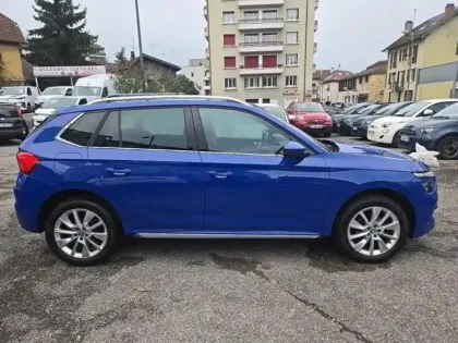 Photo 3 Skoda Kamiq  1.5 TSI 150ch Style DSG7 Euro6d-AP