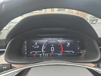 Photo 11 Skoda Kamiq  1.5 TSI 150ch Style DSG7 Euro6d-AP