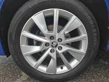 Photo 10 Skoda Kamiq  1.5 TSI 150ch Style DSG7 Euro6d-AP