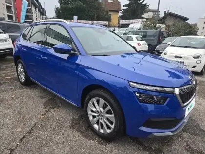 Photo 2 Skoda Kamiq  1.5 TSI 150ch Style DSG7 Euro6d-AP