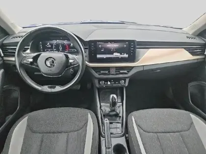 Photo 7 Skoda Kamiq  1.5 TSI 150ch Style DSG7 Euro6d-AP