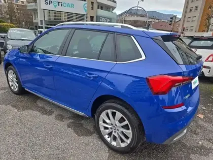 Photo 6 Skoda Kamiq  1.5 TSI 150ch Style DSG7 Euro6d-AP