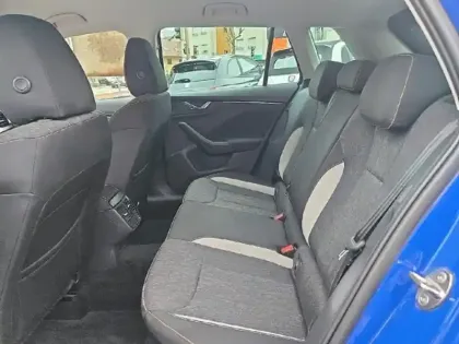 Photo 9 Skoda Kamiq  1.5 TSI 150ch Style DSG7 Euro6d-AP