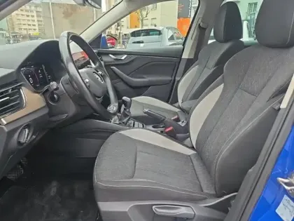 Photo 8 Skoda Kamiq  1.5 TSI 150ch Style DSG7 Euro6d-AP