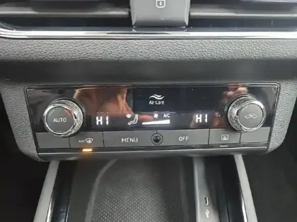 Photo 13 Skoda Kamiq  1.5 TSI 150ch Style DSG7 Euro6d-AP