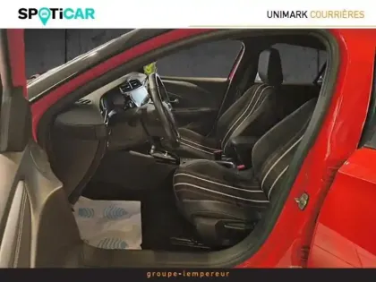 Photo 10 Opel Corsa  -e 136ch 40ème Anniversaire