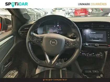 Photo 8 Opel Corsa  -e 136ch 40ème Anniversaire