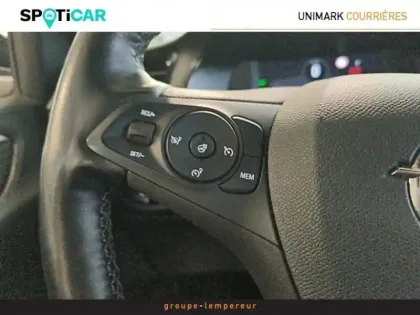 Photo 14 Opel Corsa  -e 136ch 40ème Anniversaire