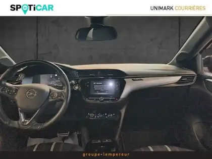 Photo 7 Opel Corsa  -e 136ch 40ème Anniversaire