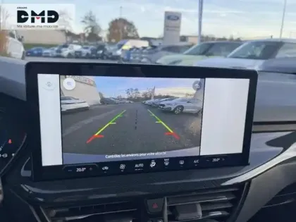 Photo 13 Ford Focus  SW 1.0 EcoBoost mHEV 155ch ST-Line X Powershift