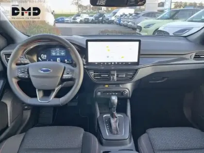 Photo 4 Ford Focus  SW 1.0 EcoBoost mHEV 155ch ST-Line X Powershift