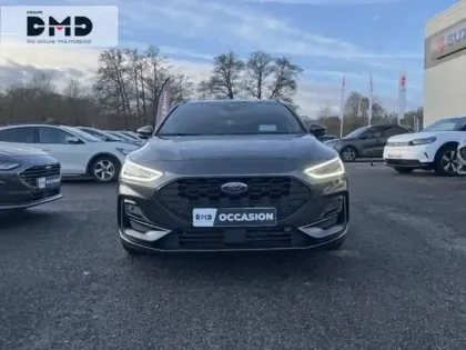 Photo 3 Ford Focus  SW 1.0 EcoBoost mHEV 155ch ST-Line X Powershift