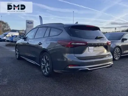 Photo 2 Ford Focus  SW 1.0 EcoBoost mHEV 155ch ST-Line X Powershift