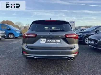 Photo 10 Ford Focus  SW 1.0 EcoBoost mHEV 155ch ST-Line X Powershift