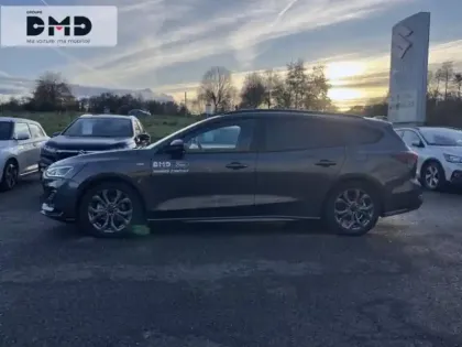 Photo 1 Ford Focus  SW 1.0 EcoBoost mHEV 155ch ST-Line X Powershift