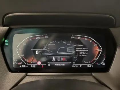 Photo 13 BMW Serie 1 Série 1 118iA 136ch M Sport DKG7