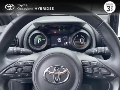 Photo 12 Toyota Yaris  Cross 116h Design MY22