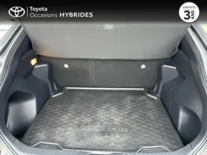 Photo 9 Toyota Yaris  Cross 116h Design MY22