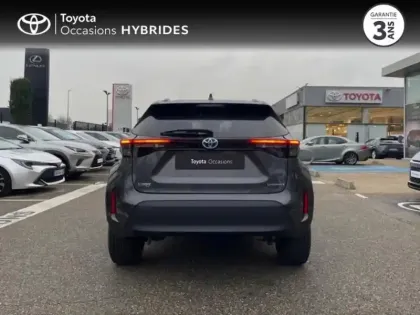 Photo 3 Toyota Yaris  Cross 116h Design MY22