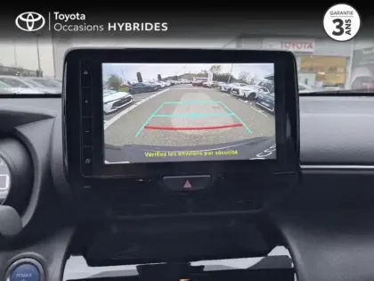 Photo 14 Toyota Yaris  Cross 116h Design MY22