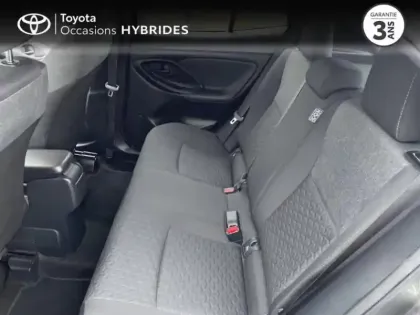 Photo 11 Toyota Yaris  Cross 116h Design MY22