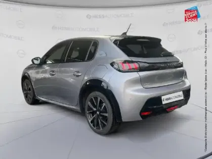 Photo 22 Peugeot 208  1.5 BlueHDi 100ch S&S GT