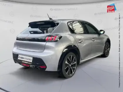 Photo 5 Peugeot 208  1.5 BlueHDi 100ch S&S GT