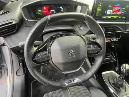 Photo 11 Peugeot 208  1.5 BlueHDi 100ch S&S GT