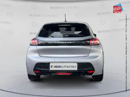 Photo 6 Peugeot 208  1.5 BlueHDi 100ch S&S GT