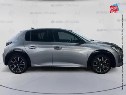 Photo 18 Peugeot 208  1.5 BlueHDi 100ch S&S GT