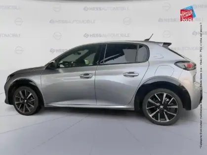 Photo 8 Peugeot 208  1.5 BlueHDi 100ch S&S GT