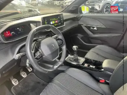 Photo 14 Peugeot 208  1.5 BlueHDi 100ch S&S GT