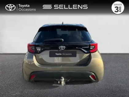 Photo 3 Toyota Yaris  116h Design 5p MY22