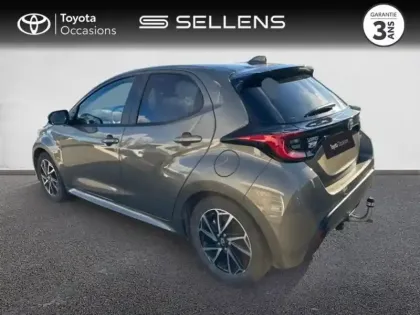 Photo 1 Toyota Yaris  116h Design 5p MY22