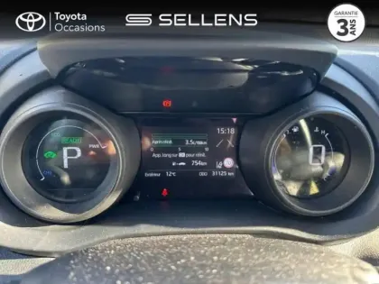 Photo 13 Toyota Yaris  116h Design 5p MY22