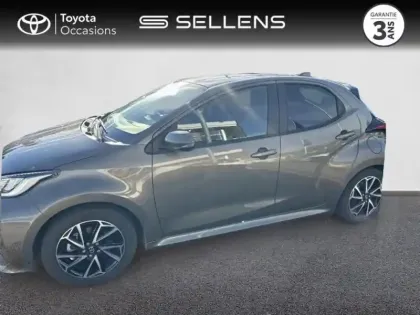 Photo 2 Toyota Yaris  116h Design 5p MY22