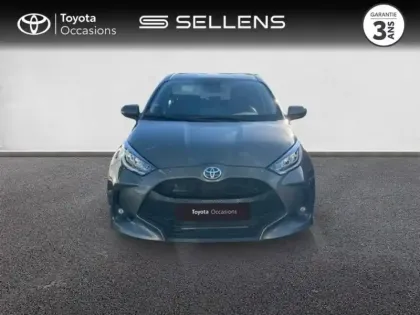 Photo 4 Toyota Yaris  116h Design 5p MY22