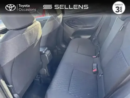 Photo 11 Toyota Yaris  116h Design 5p MY22