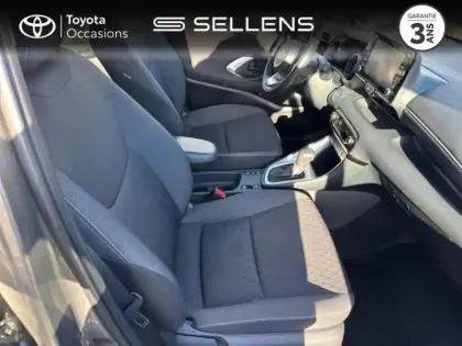 Photo 5 Toyota Yaris  116h Design 5p MY22