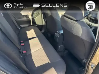 Photo 6 Toyota Yaris  116h Design 5p MY22