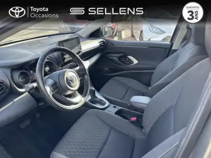 Photo 7 Toyota Yaris  116h Design 5p MY22