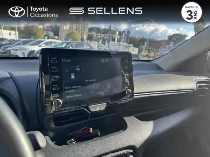 Photo 14 Toyota Yaris  116h Design 5p MY22