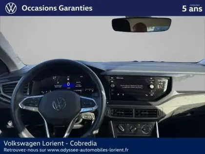 Photo 13 Volkswagen Polo  1.0 TSI 95ch Life Plus DSG7