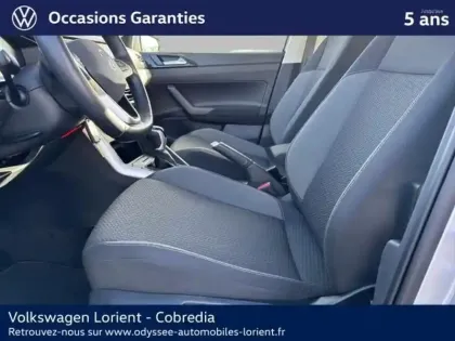 Photo 11 Volkswagen Polo  1.0 TSI 95ch Life Plus DSG7