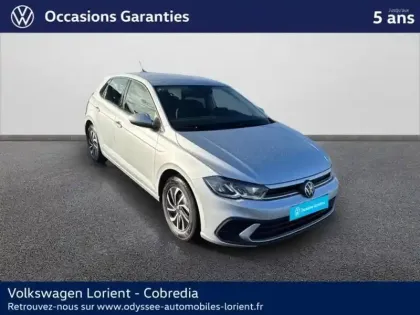 Photo 7 Volkswagen Polo  1.0 TSI 95ch Life Plus DSG7