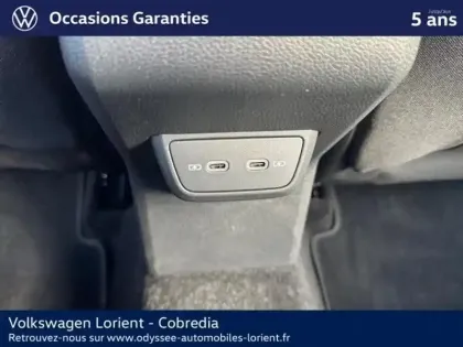 Photo 3 Volkswagen Polo  1.0 TSI 95ch Life Plus DSG7