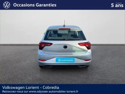 Photo 10 Volkswagen Polo  1.0 TSI 95ch Life Plus DSG7