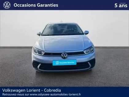 Photo 6 Volkswagen Polo  1.0 TSI 95ch Life Plus DSG7