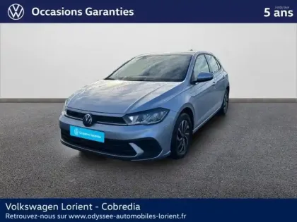 Photo 5 Volkswagen Polo  1.0 TSI 95ch Life Plus DSG7